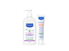 Gel detergente intimo + Cicastela - Mustela Italia
