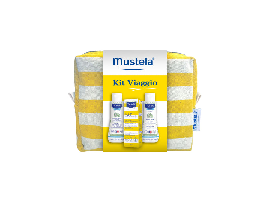 + 3 prodotti e una pochette in regalo