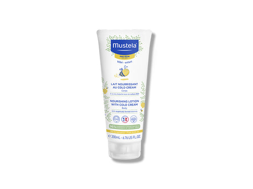 Latte nutriente alla cold cream - Premio MyMustela - Mustela Italia - 1
