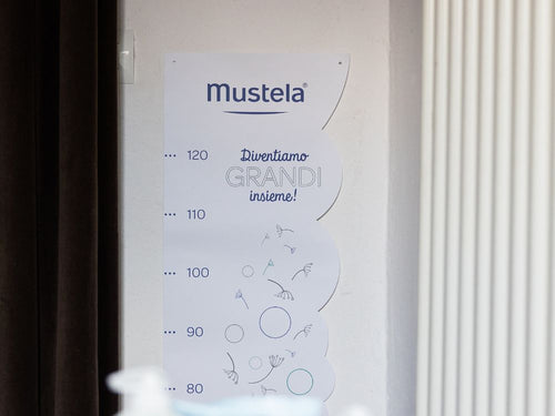 Special pack «Cesto nascita» - Azzurro - Mustela Italia - 4