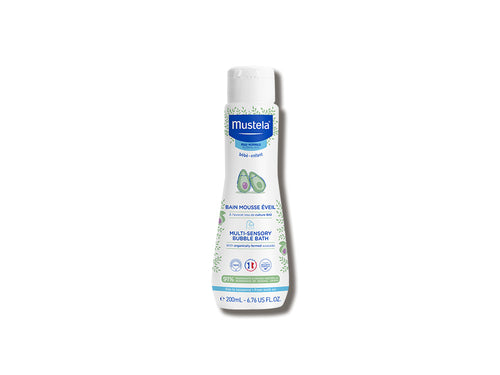 Bagnetto mille bolle 200ml - Premio MyMustela - Mustela Italia - 1