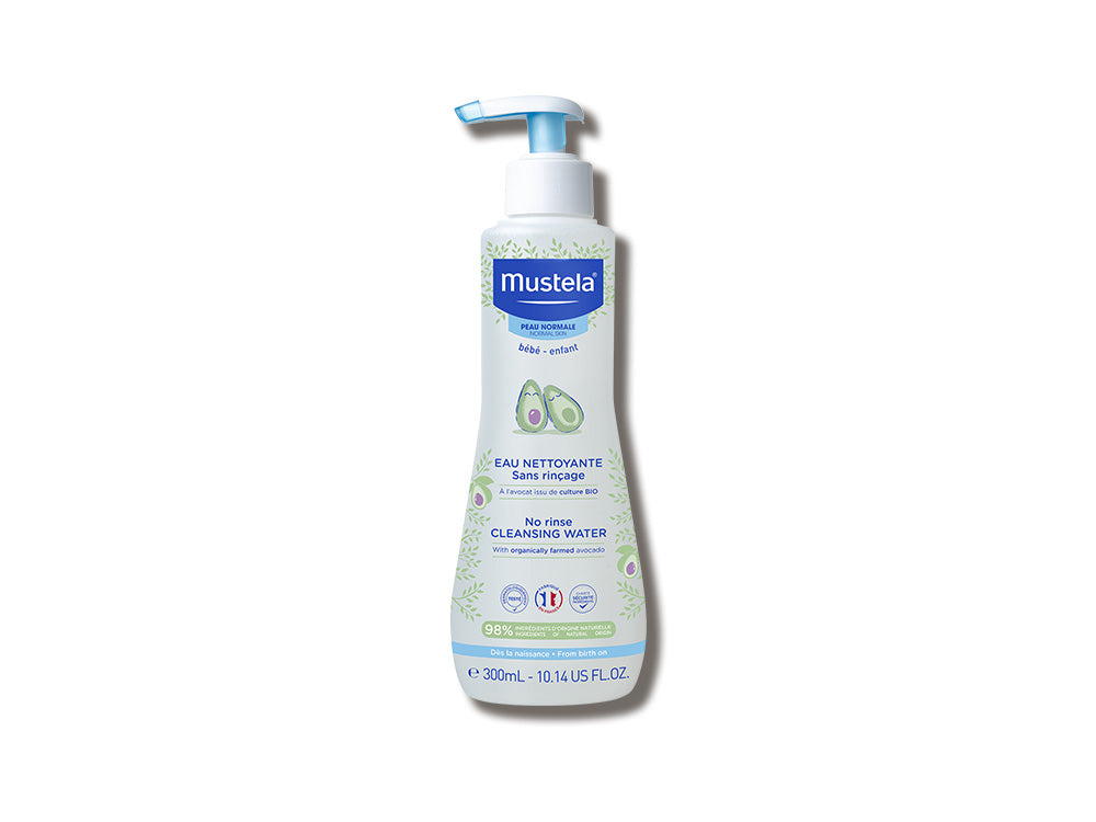Очищающая Вода Для Новорожденных Mustela Купить