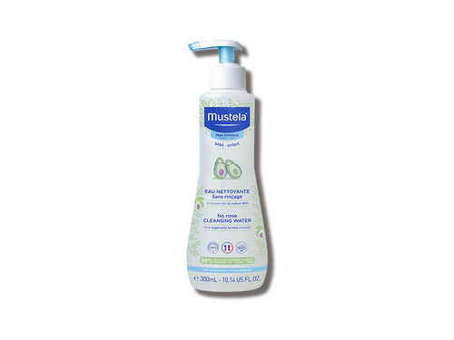 Fluido detergente senza risciacquo - Mustela Italia - 2