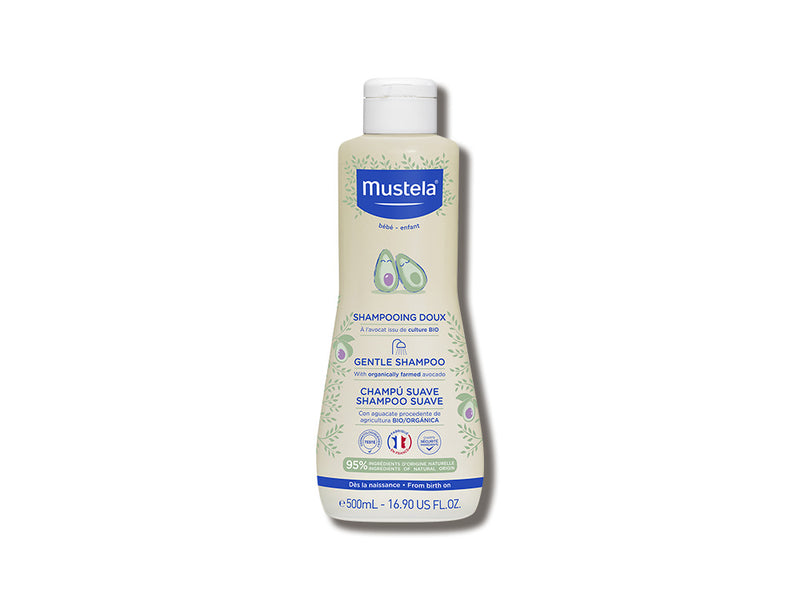 Shampoo dolce 500ml - Premio MyMustela