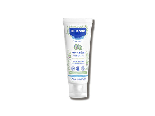 Hydra bébé crema viso - Mustela Italia - 1