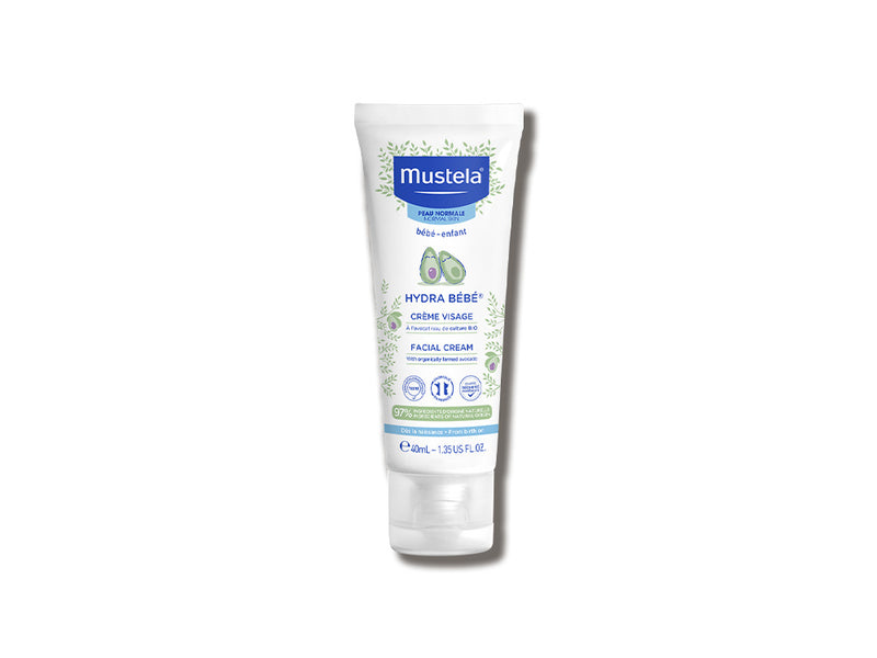 Hydra bébé crema viso