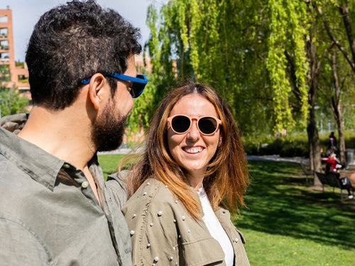 Occhiali da sole adulto modello Maracuya - Mustela Italia - 13