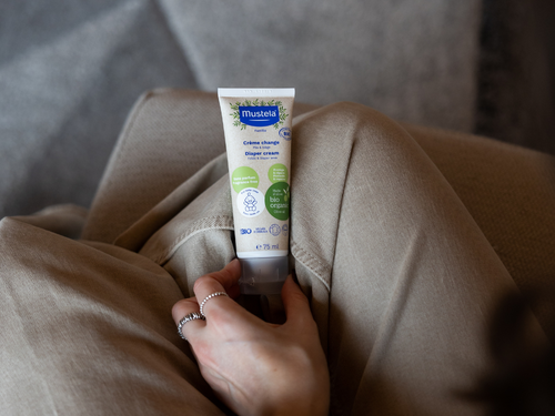 Pasta protettiva certificata bio - Premio MyMustela - Mustela Italia - 2