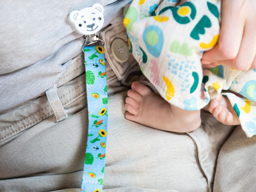 Cesto «Gli essenziali» - Avorio - Mustela Italia - 4