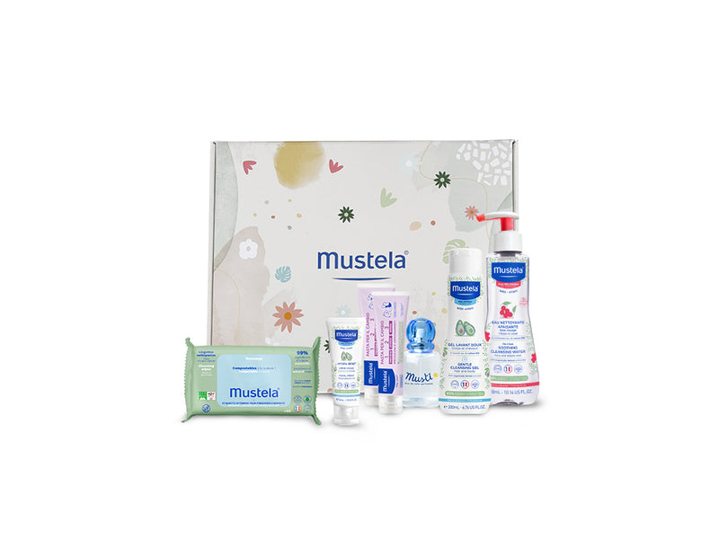 La box Mustela dei sogni - Premio MyMustela