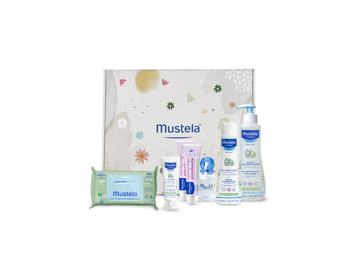 La box Mustela dei sogni - Premio MyMustela - Mustela Italia - 1