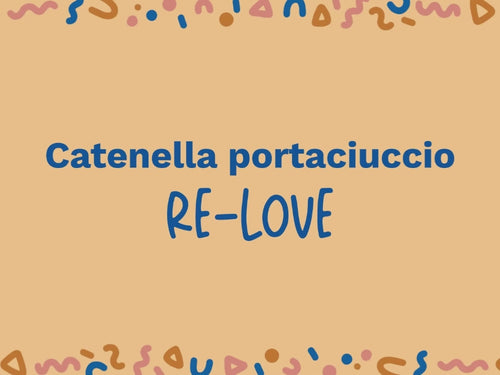 Catenella portaciuccio - Mustela Italia - 7