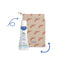 Trousse + Detergente delicato 100ml -  in regalo per te!