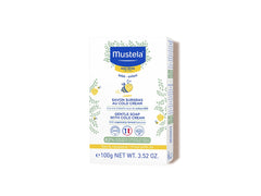 Sapone nutriente alla cold cream - Mustela Italia