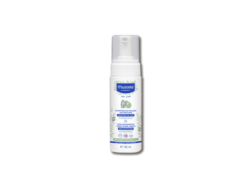 Shampoo mousse - Mustela Italia - 1