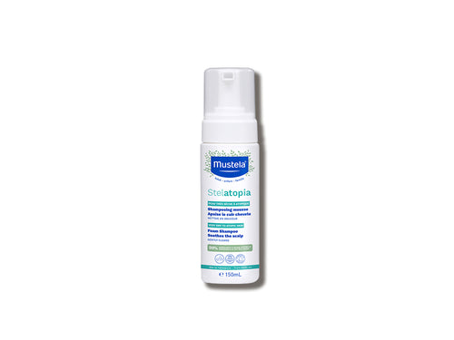 Stelatopia Shampoo mousse - Mustela Italia - 1