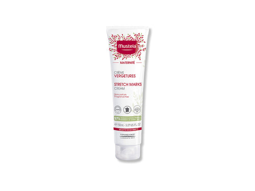 Crema smagliature senza profumo - Mustela Italia - 1
