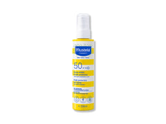 Spray latte solare SPF50 protezione alta - 200ml - Mustela Italia