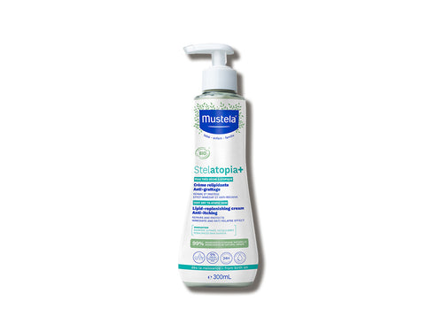 Stelatopia+ Crema relipidante certificata bio - Mustela Italia - 1