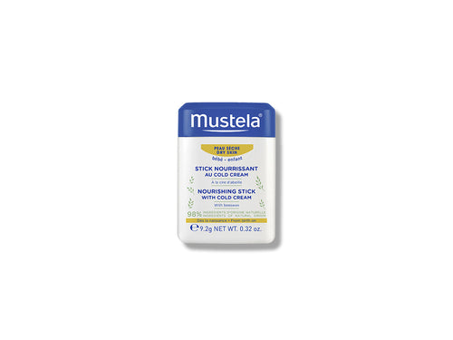 Stick nutriente alla cold cream - Mustela Italia - 1