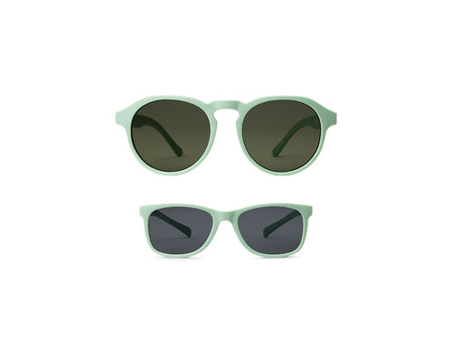 Occhiali da sole adulto + taglia 3-5 anni - Mustela Italia - 1