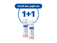 x2 Repellente zanzare - Mustela Italia