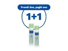 x2 BABYZzz Talco di riso fluido - Mustela Italia