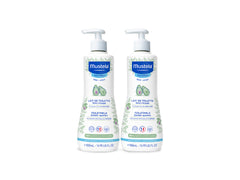 x2 Latte di toilette 500ml - Mustela Italia