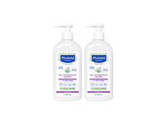 Bipack Gel detergente intimo 300ml - Mustela Italia