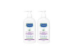 Bipack Gel detergente intimo 300ml - Mustela Italia