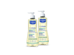 x2 Stelatopia Olio bagno 500ml - Mustela Italia