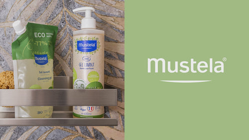 Eco-refill gel detergente certificato bio - Mustela Italia - 4