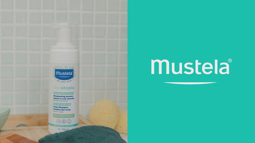 Stelatopia Shampoo mousse - Mustela Italia - 4