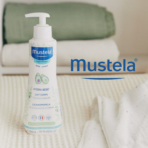 Hydra bébé latte corpo - Mustela Italia - 6