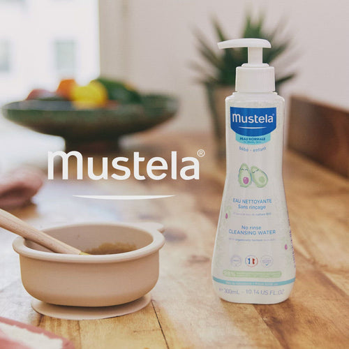 Fluido detergente senza risciacquo - Mustela Italia - 6