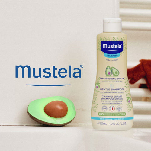 Shampoo dolce - Mustela Italia - 5