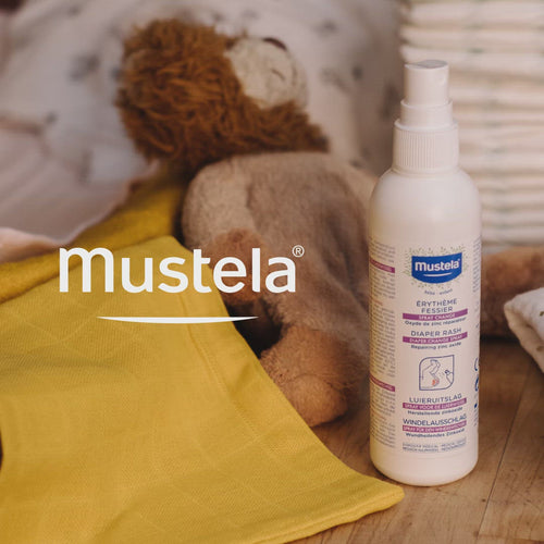 Spray cambio - Mustela Italia - 4