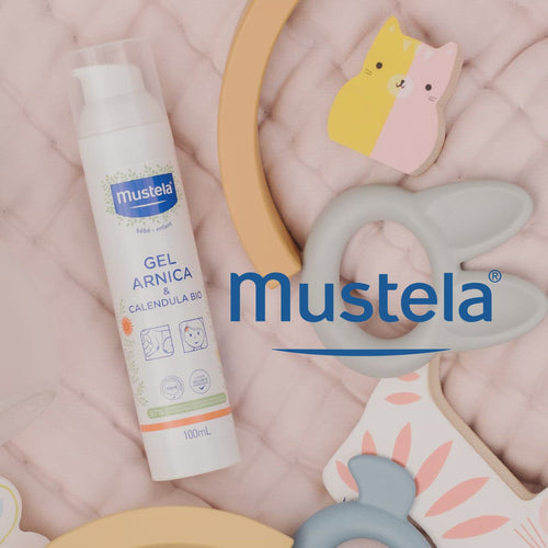 Gel arnica & calendula bio - Mustela Italia - 4