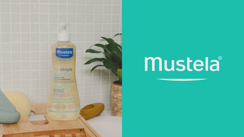 Stelatopia Olio bagno - Mustela Italia - 4
