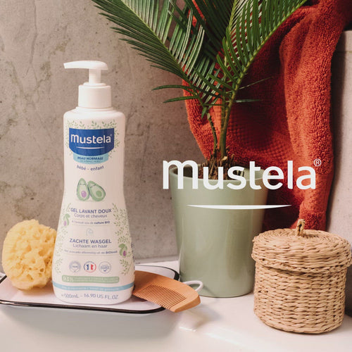 Detergente delicato - Mustela Italia - 6