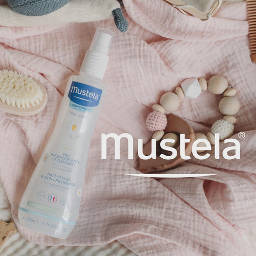 Acqua rinfrescante - Mustela Italia - 4
