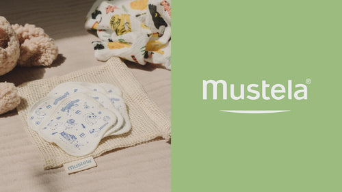 Salviette riutilizzabili - Mustela Italia - 4