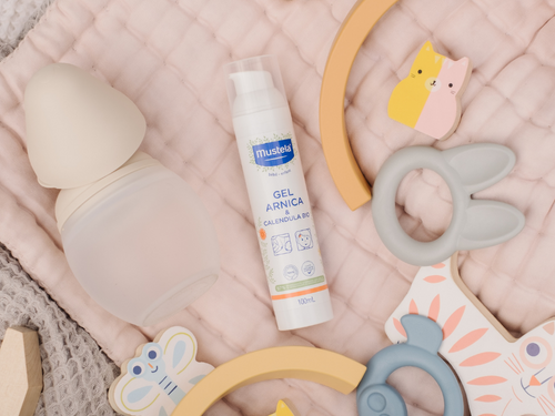 Gel arnica & calendula bio - Mustela Italia - 3