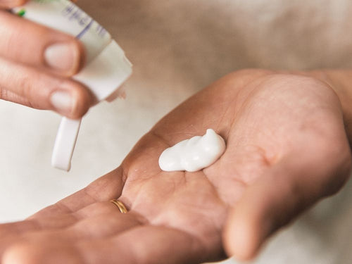 Crema massaggio balsamica - Mustela Italia - 4