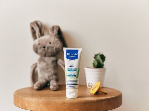 Crema massaggio balsamica - Mustela Italia - 3