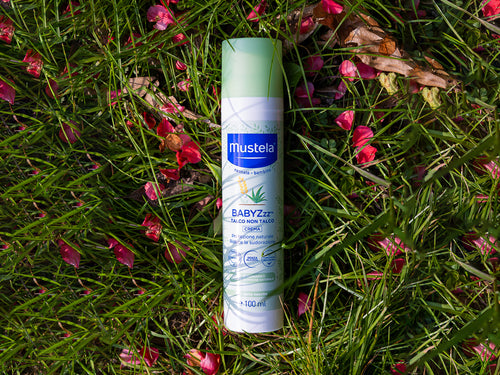 BABYZzz Talco di riso fluido - Mustela Italia - 3