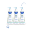 x3 Detergente delicato 500ml