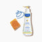 Detergente nutriente alla cold cream