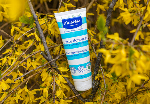 Latte doposole - Mustela Italia - 3