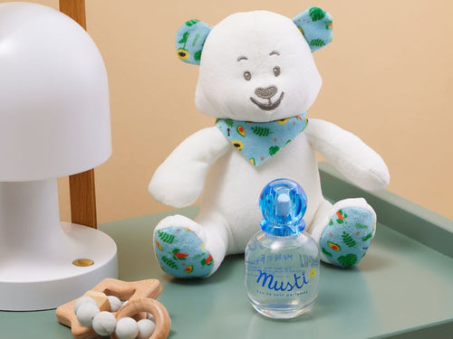 Mustì Acqua profumata - Premio MyMustela - Mustela Italia - 3